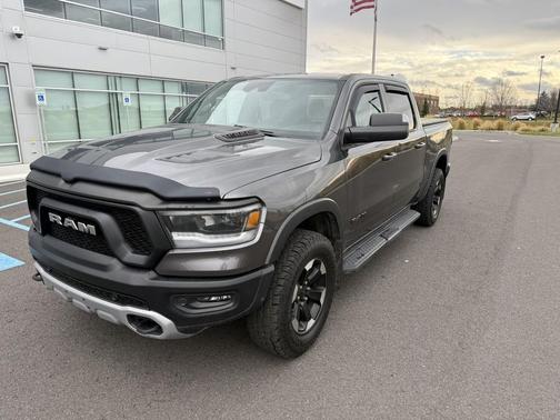 2022 RAM 1500 Rebel