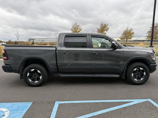 2022 RAM 1500 Rebel