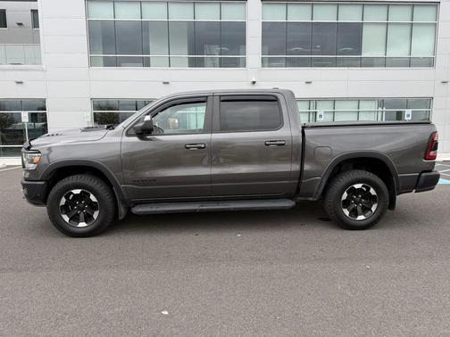 2022 RAM 1500 Rebel