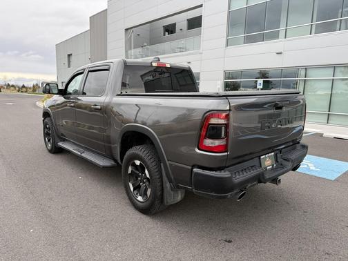 2022 RAM 1500 Rebel