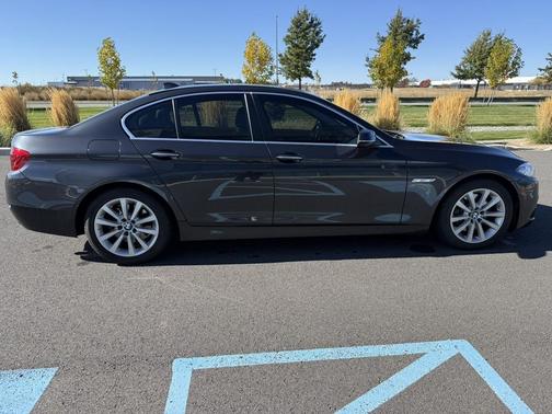 2016 BMW 535 xDrive