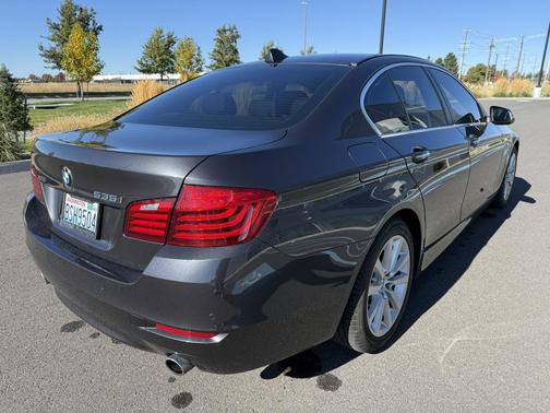 2016 BMW 535 xDrive