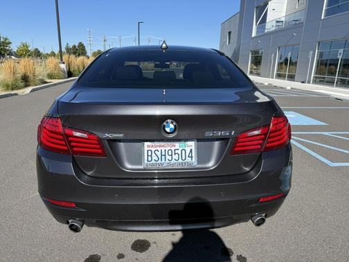 2016 BMW 535 xDrive