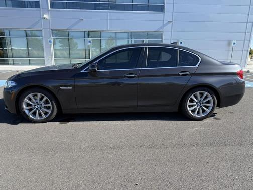 2016 BMW 535 xDrive