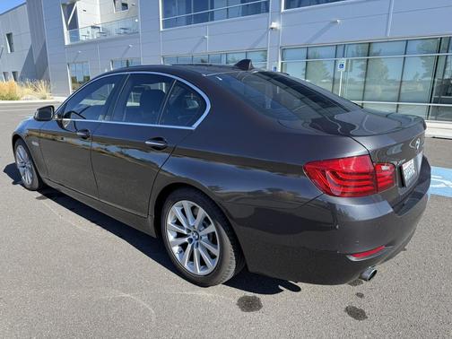 2016 BMW 535 xDrive