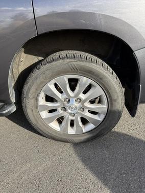 2014 Toyota Sequoia Platinum