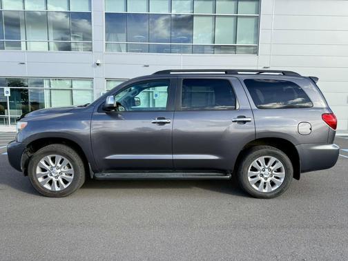 2014 Toyota Sequoia Platinum