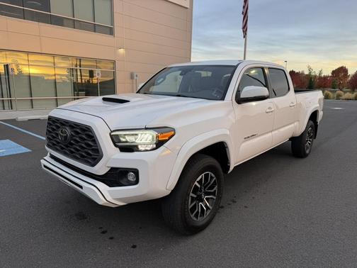2023 Toyota Tacoma SR5