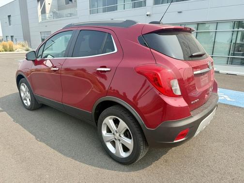 2016 Buick Encore Base
