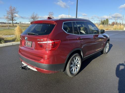 2012 BMW X3 xDrive28i