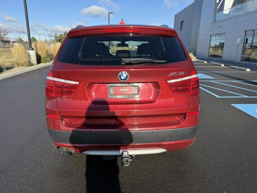 2012 BMW X3 xDrive28i