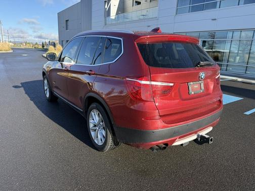 2012 BMW X3 xDrive28i