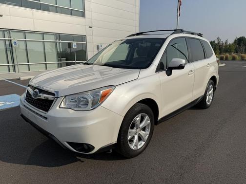2014 Subaru Forester 2.5i Touring