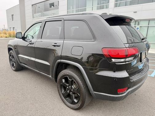 2019 Jeep Grand Cherokee Upland