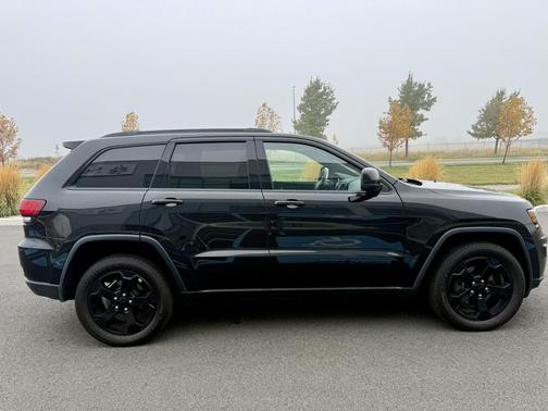 2019 Jeep Grand Cherokee Upland