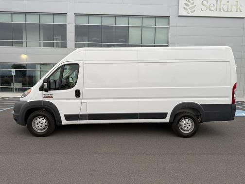 2018 RAM ProMaster 3500 High Roof