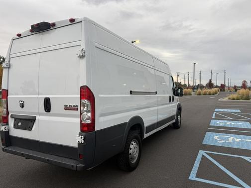2018 RAM ProMaster 3500 High Roof