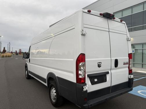2018 RAM ProMaster 3500 High Roof