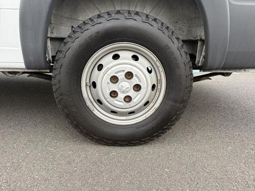 2018 RAM ProMaster 3500 High Roof