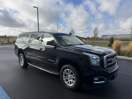 2019 GMC Yukon XL SLT