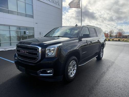 2019 GMC Yukon XL SLT