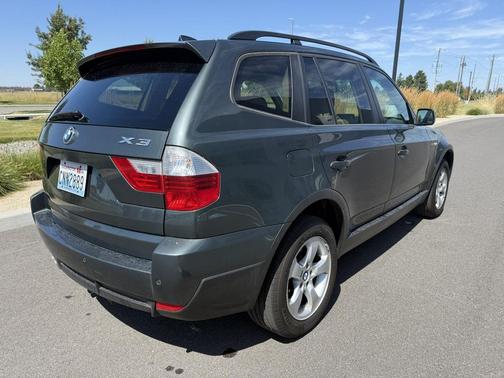 2007 BMW X3 3.0si