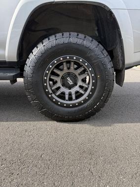 2024 Toyota 4Runner TRD Off Road
