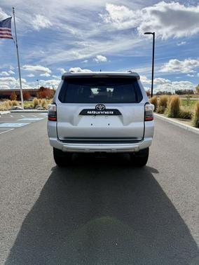 2024 Toyota 4Runner TRD Off Road