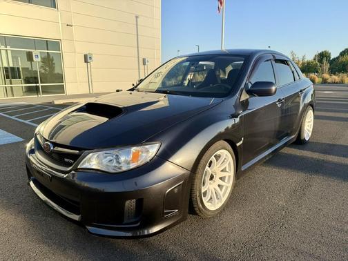 2013 Subaru Impreza WRX Base