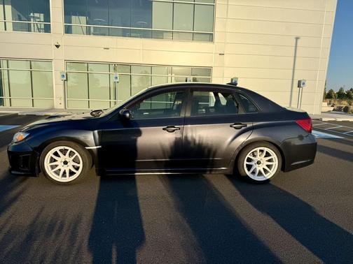 2013 Subaru Impreza WRX Base