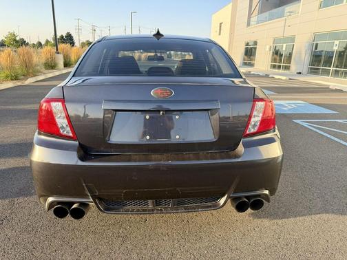 2013 Subaru Impreza WRX Base