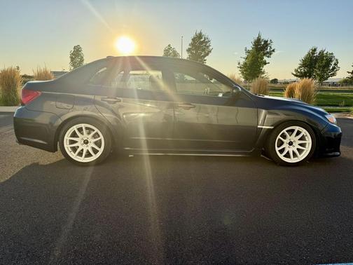 2013 Subaru Impreza WRX Base