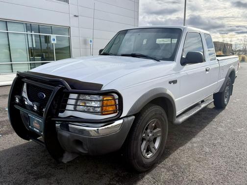 2003 Ford Ranger XLT SuperCab