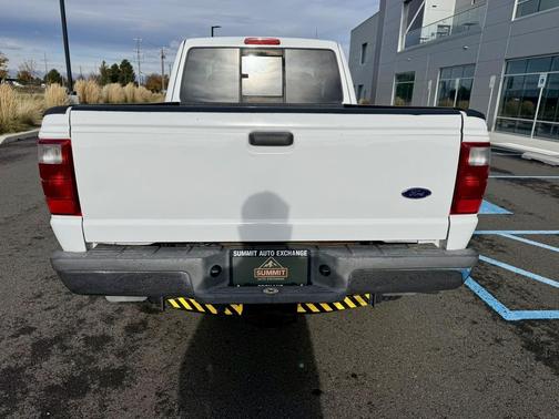 2003 Ford Ranger XLT SuperCab