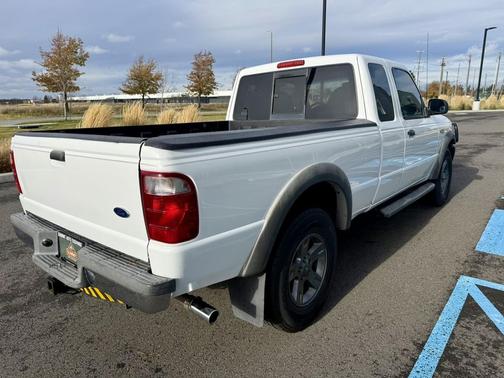 2003 Ford Ranger XLT SuperCab