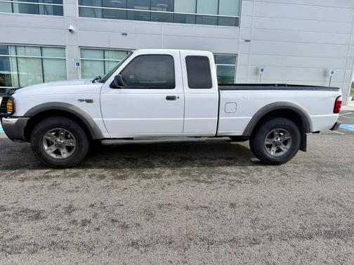2003 Ford Ranger XLT SuperCab