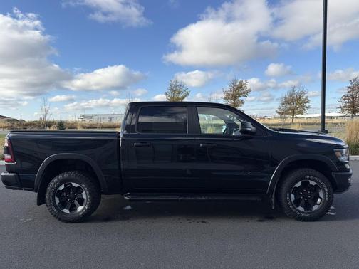 2023 RAM 1500 Rebel
