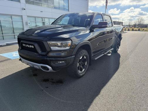 2023 RAM 1500 Rebel