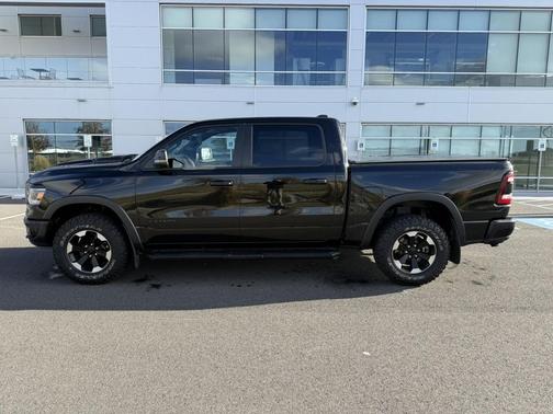 2023 RAM 1500 Rebel