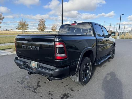 2023 RAM 1500 Rebel