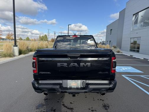 2023 RAM 1500 Rebel