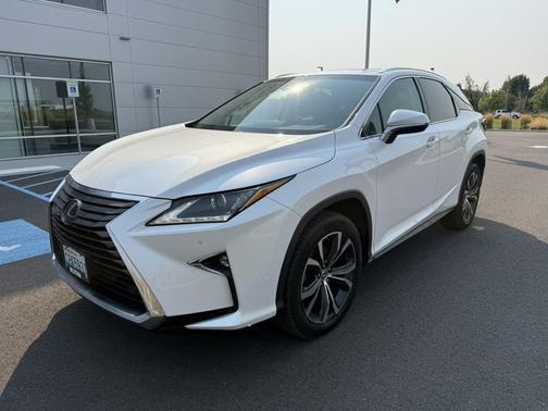 2016 Lexus RX 350 Base