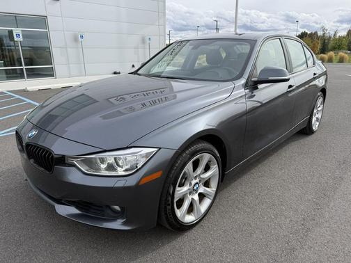 2014 BMW 335 xDrive