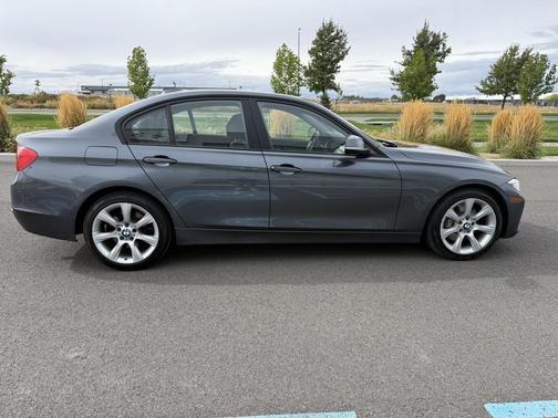 2014 BMW 335 xDrive