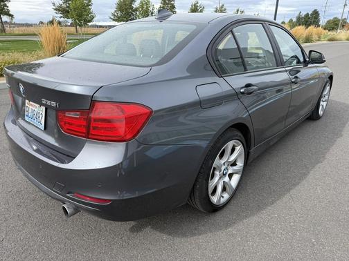 2014 BMW 335 xDrive