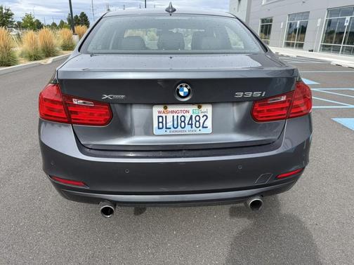2014 BMW 335 xDrive