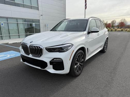 2019 BMW X5 xDrive40i