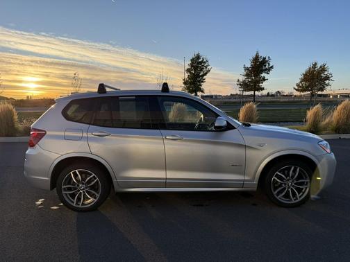 2015 BMW X3 xDrive35i