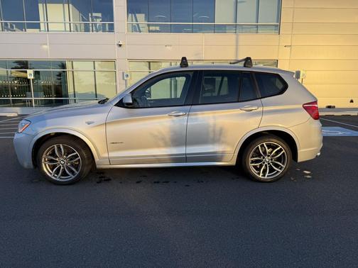 2015 BMW X3 xDrive35i