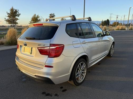 2015 BMW X3 xDrive35i